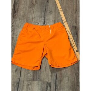 Lands' End mens swim trunks‎ size medium excellent condition